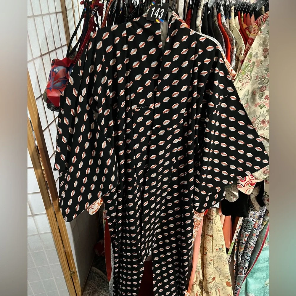 Kimono Robe #143 - Picture 1 of 1